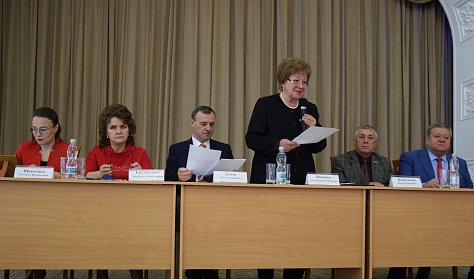 Общественная палата обсудила вопросы национальной политики